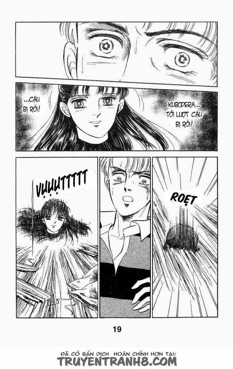 Thế Giới Khác Chapter 1 trang 20