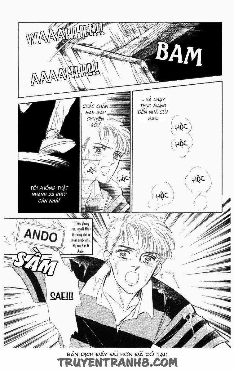 Thế Giới Khác Chapter 1 trang 21