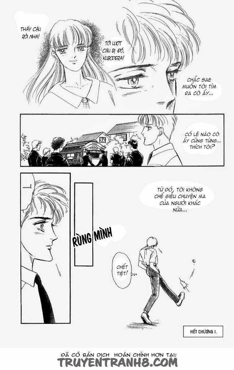 Thế Giới Khác Chapter 1 trang 23