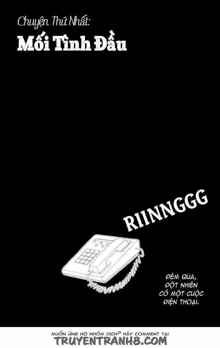 Thế Giới Khác Chapter 1 trang 3