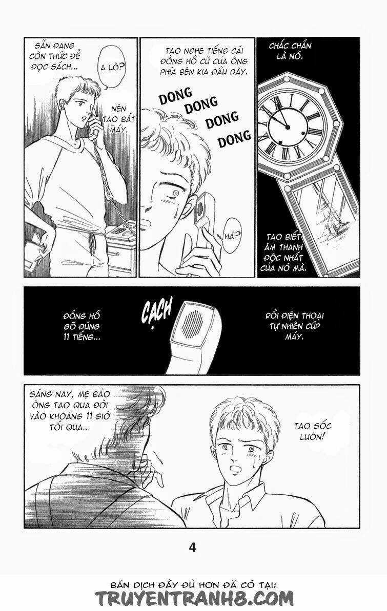 Thế Giới Khác Chapter 1 trang 5