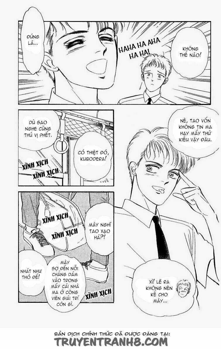 Thế Giới Khác Chapter 1 trang 6