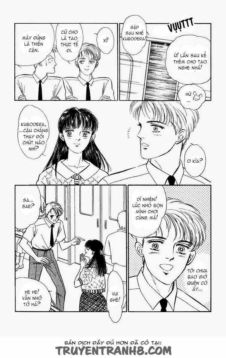 Thế Giới Khác Chapter 1 trang 7