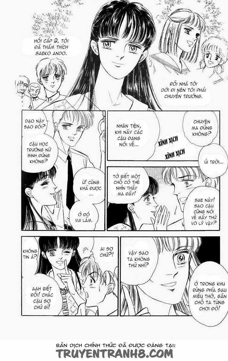 Thế Giới Khác Chapter 1 trang 8