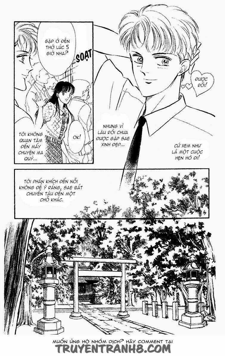 Thế Giới Khác Chapter 1 trang 9