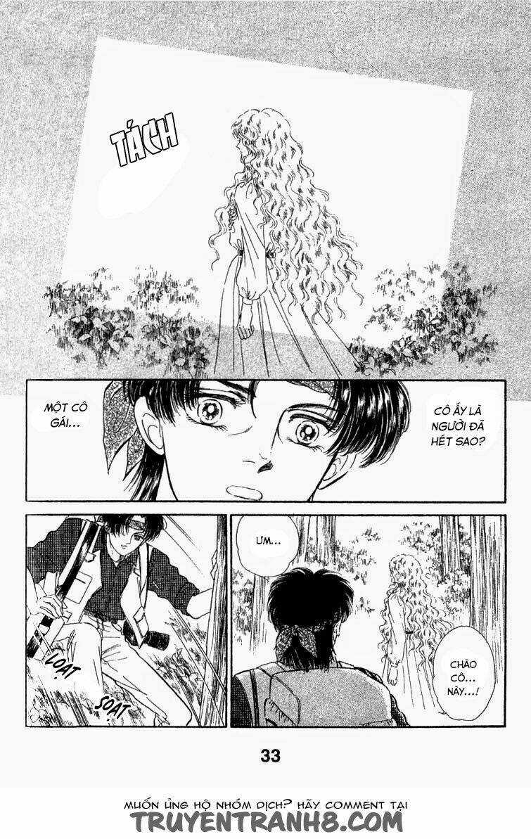 Thế Giới Khác Chapter 2 trang 11