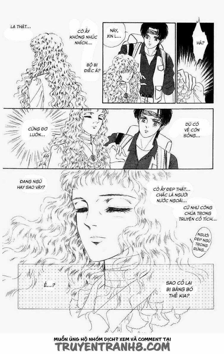 Thế Giới Khác Chapter 2 trang 12