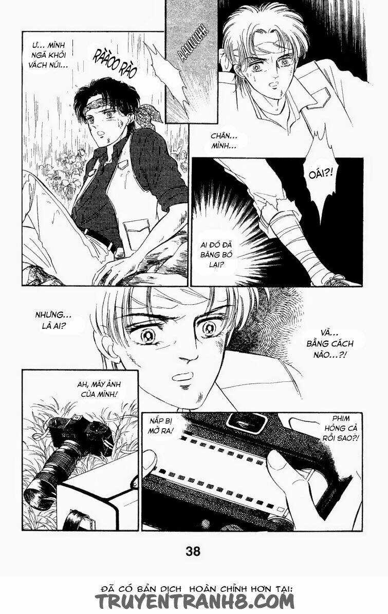 Thế Giới Khác Chapter 2 trang 16