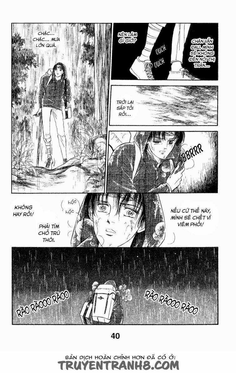 Thế Giới Khác Chapter 2 trang 18