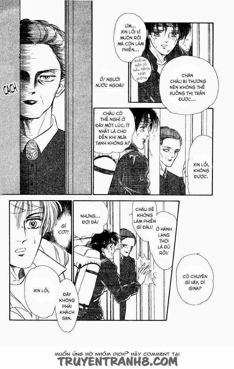 Thế Giới Khác Chapter 2 trang 20