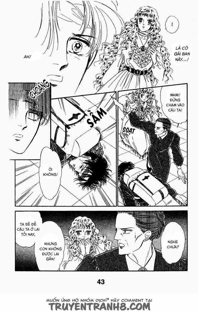 Thế Giới Khác Chapter 2 trang 21