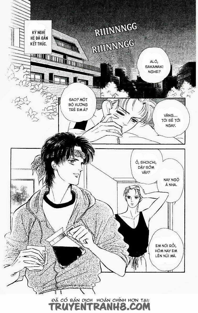 Thế Giới Khác Chapter 2 trang 3