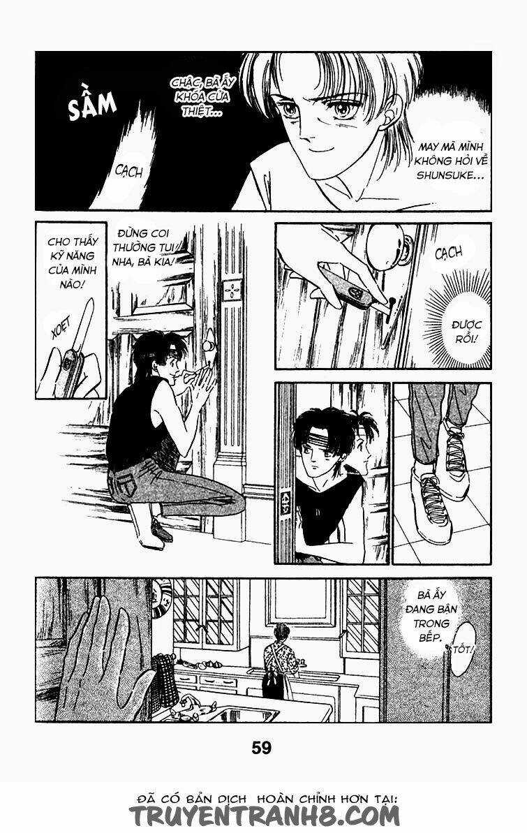 Thế Giới Khác Chapter 2 trang 37