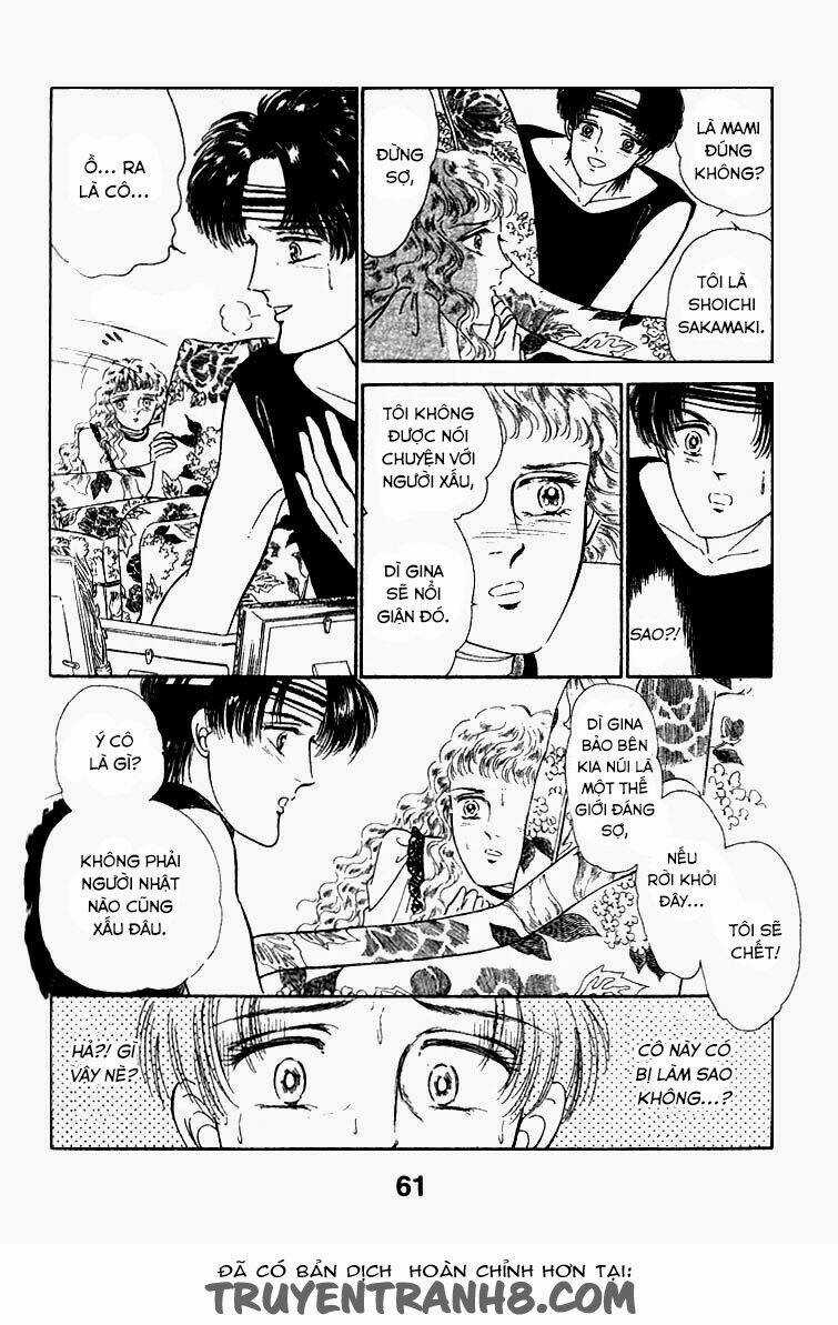 Thế Giới Khác Chapter 2 trang 39