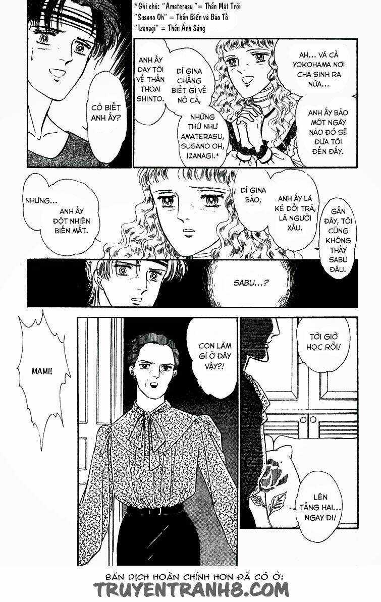 Thế Giới Khác Chapter 2 trang 42