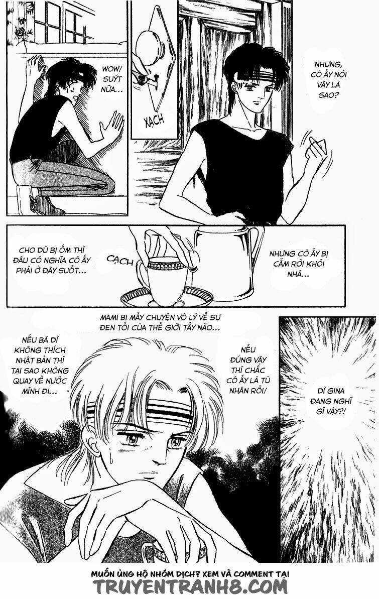 Thế Giới Khác Chapter 2 trang 43