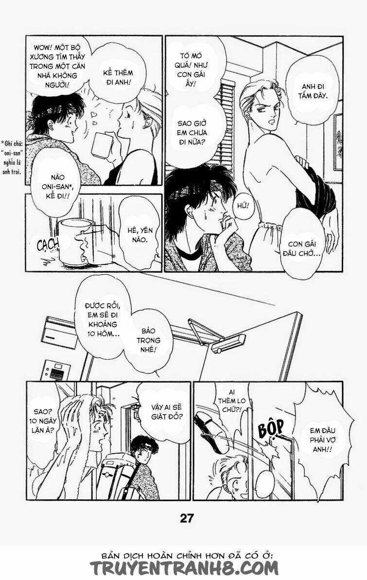 Thế Giới Khác Chapter 2 trang 5