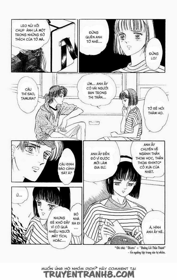 Thế Giới Khác Chapter 2 trang 7