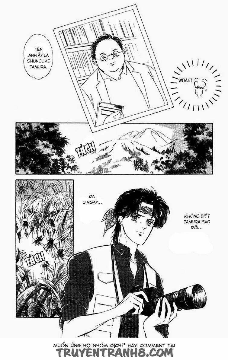 Thế Giới Khác Chapter 2 trang 8