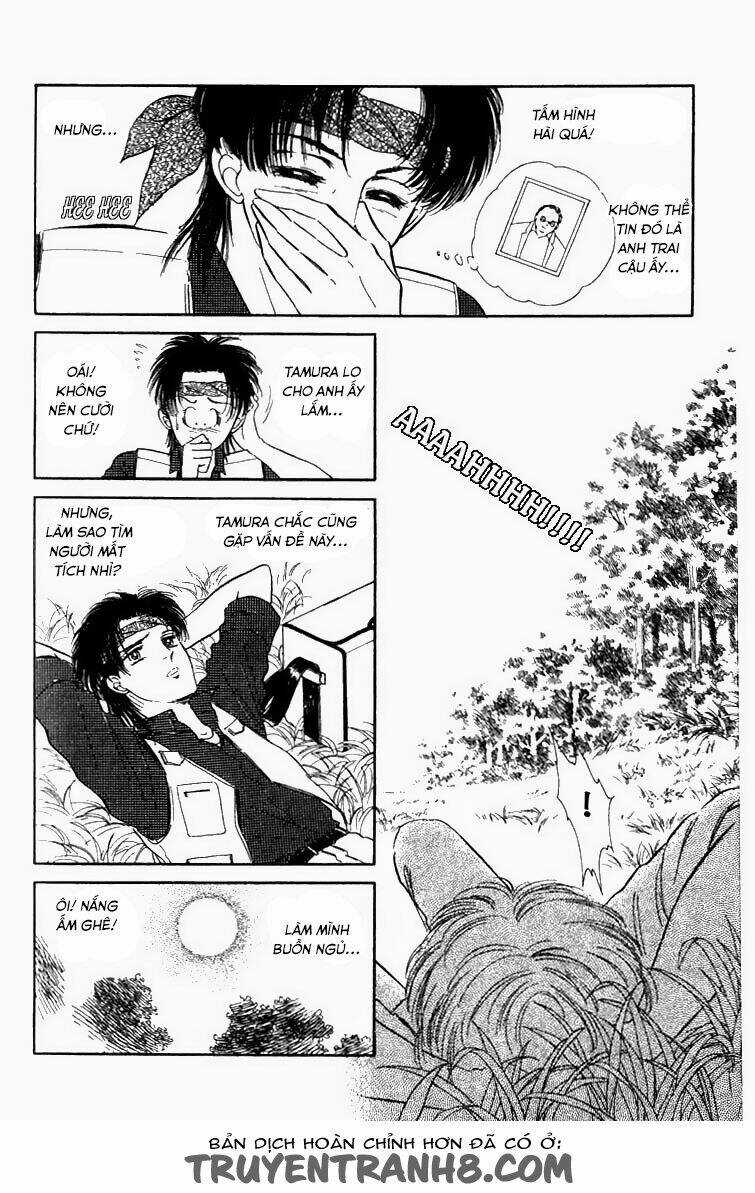 Thế Giới Khác Chapter 2 trang 9