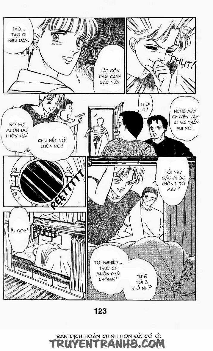 Thế Giới Khác Chapter 3 trang 10