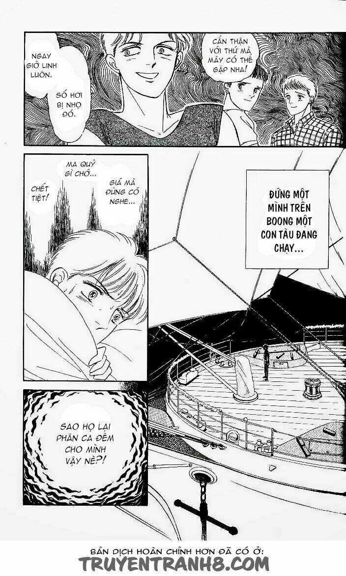 Thế Giới Khác Chapter 3 trang 11