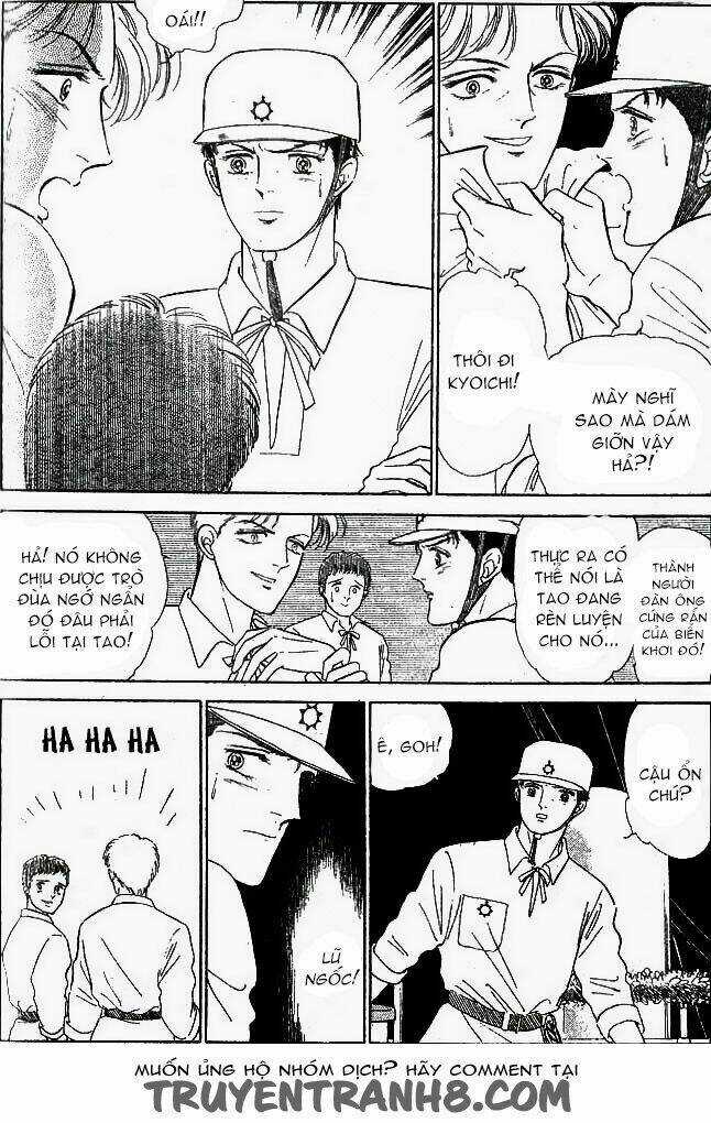 Thế Giới Khác Chapter 3 trang 16