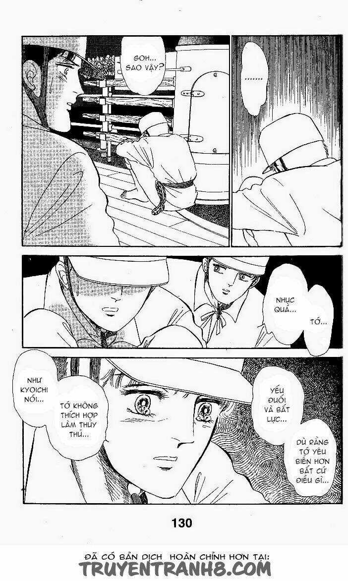 Thế Giới Khác Chapter 3 trang 17