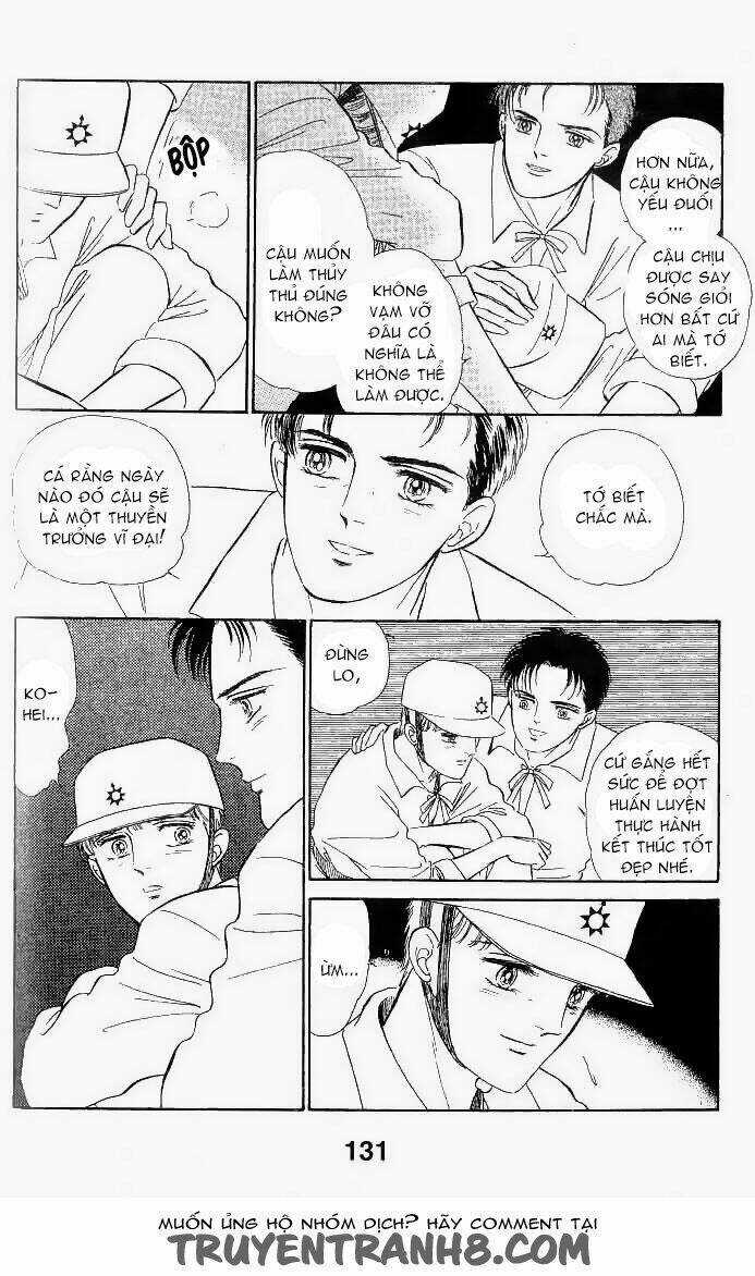 Thế Giới Khác Chapter 3 trang 18