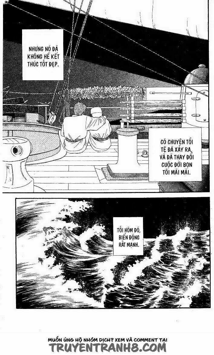 Thế Giới Khác Chapter 3 trang 19