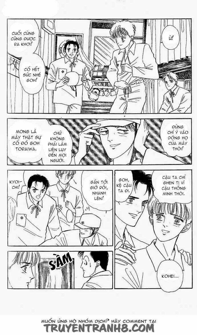 Thế Giới Khác Chapter 3 trang 2