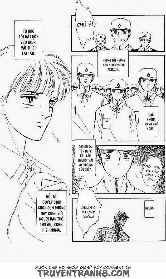 Thế Giới Khác Chapter 3 trang 3