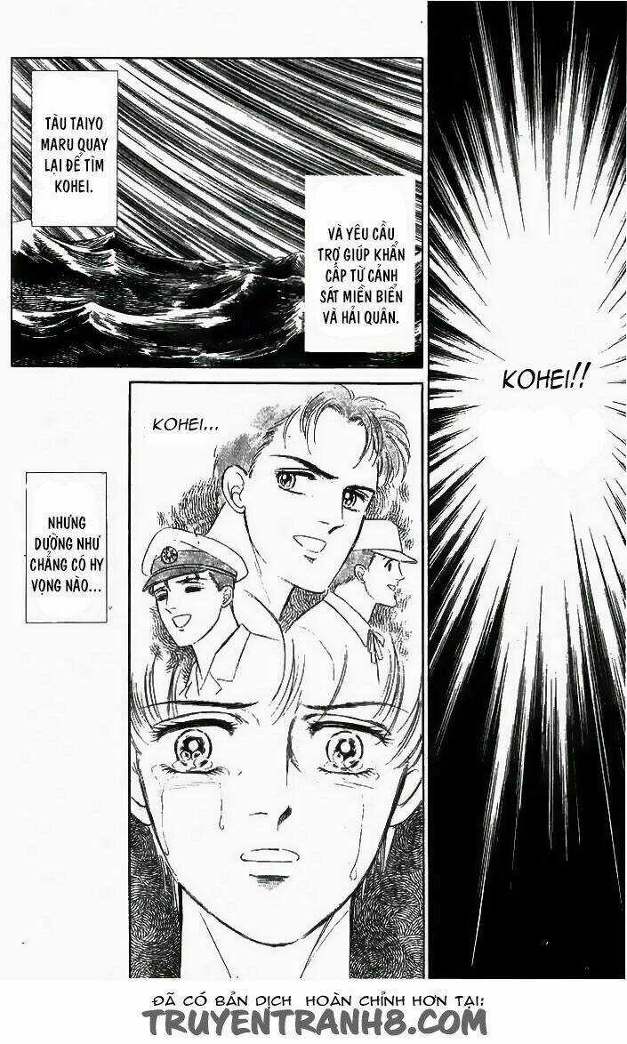 Thế Giới Khác Chapter 3 trang 32