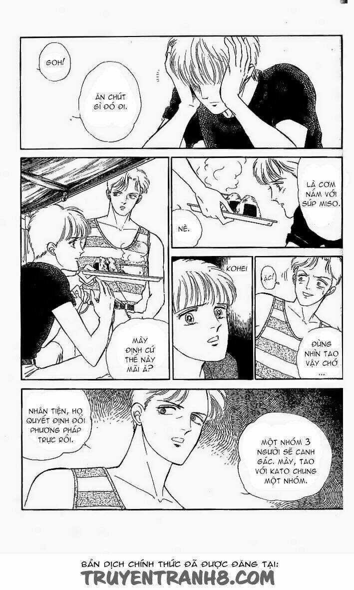 Thế Giới Khác Chapter 3 trang 33