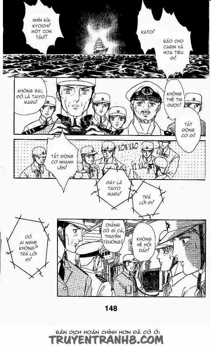 Thế Giới Khác Chapter 3 trang 35