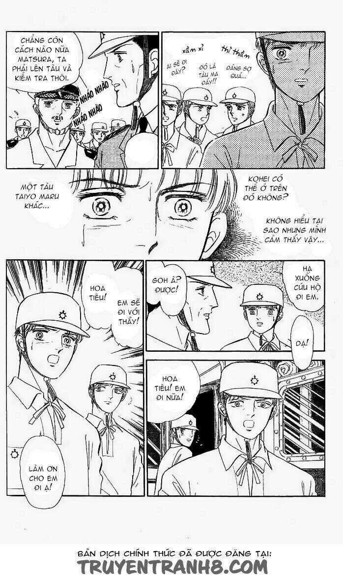 Thế Giới Khác Chapter 3 trang 36