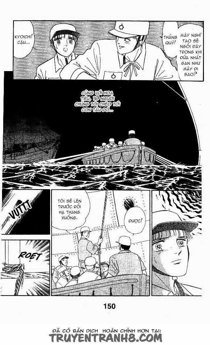 Thế Giới Khác Chapter 3 trang 37