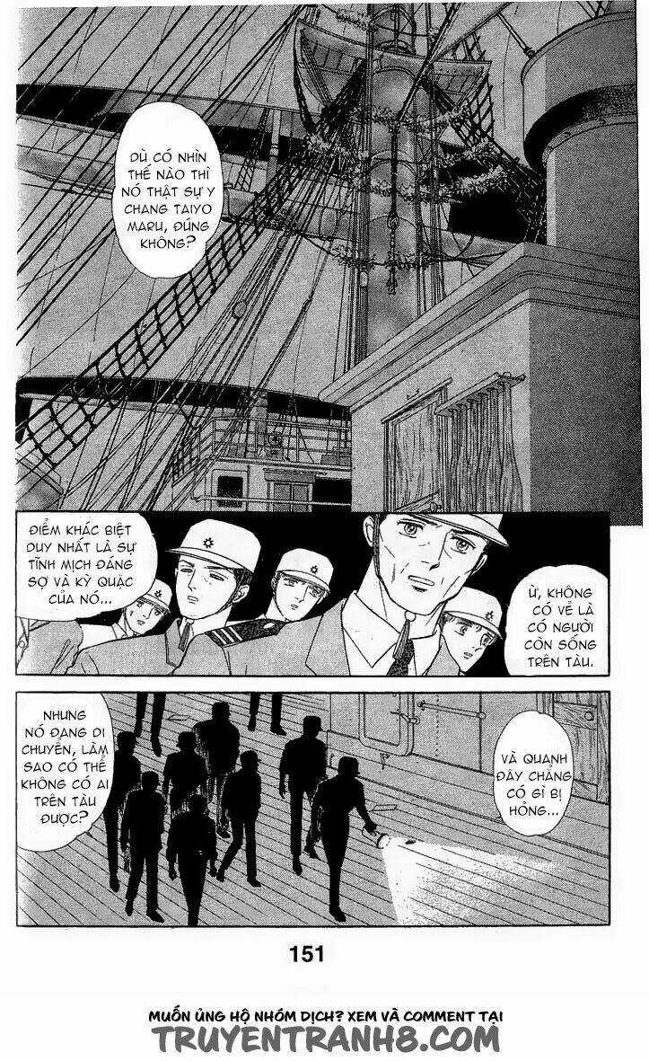 Thế Giới Khác Chapter 3 trang 38