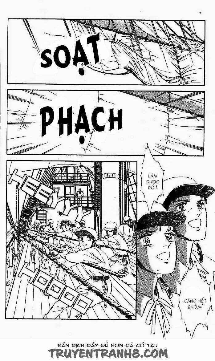 Thế Giới Khác Chapter 3 trang 4