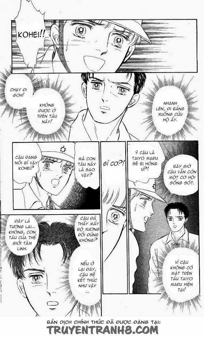 Thế Giới Khác Chapter 3 trang 49