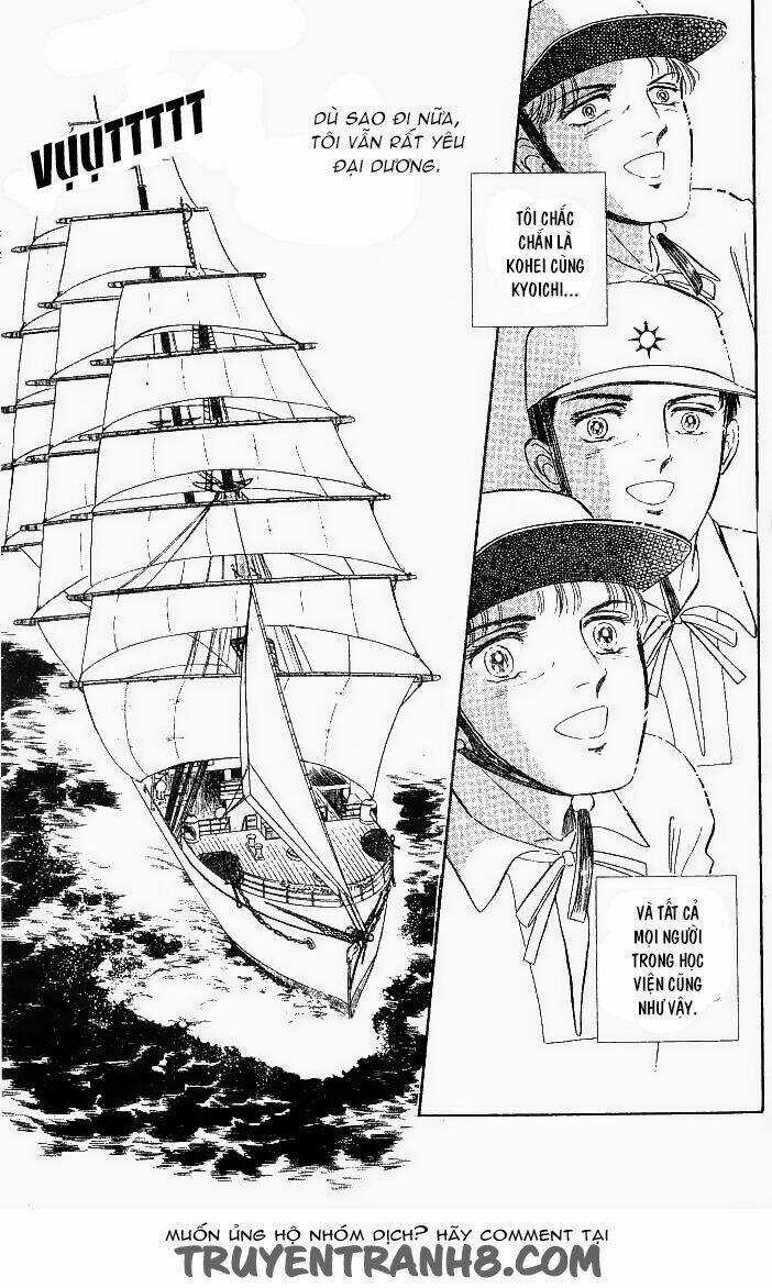 Thế Giới Khác Chapter 3 trang 5