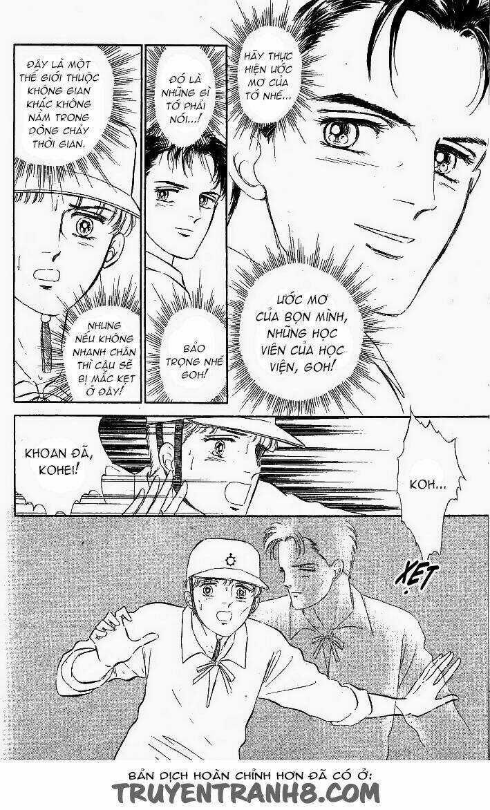 Thế Giới Khác Chapter 3 trang 50