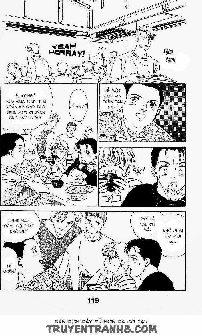 Thế Giới Khác Chapter 3 trang 6