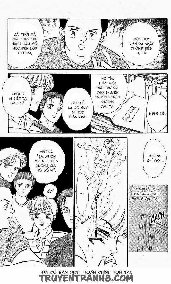 Thế Giới Khác Chapter 3 trang 7