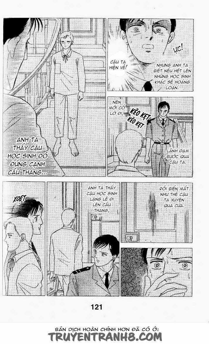 Thế Giới Khác Chapter 3 trang 8