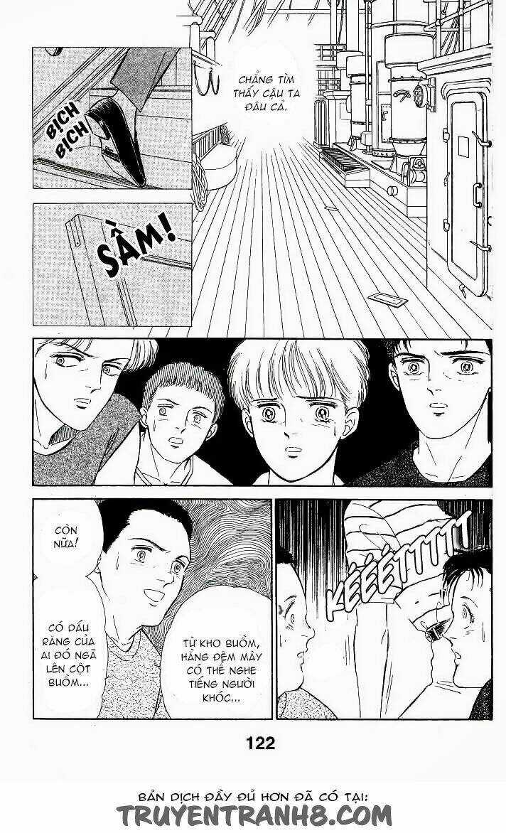 Thế Giới Khác Chapter 3 trang 9