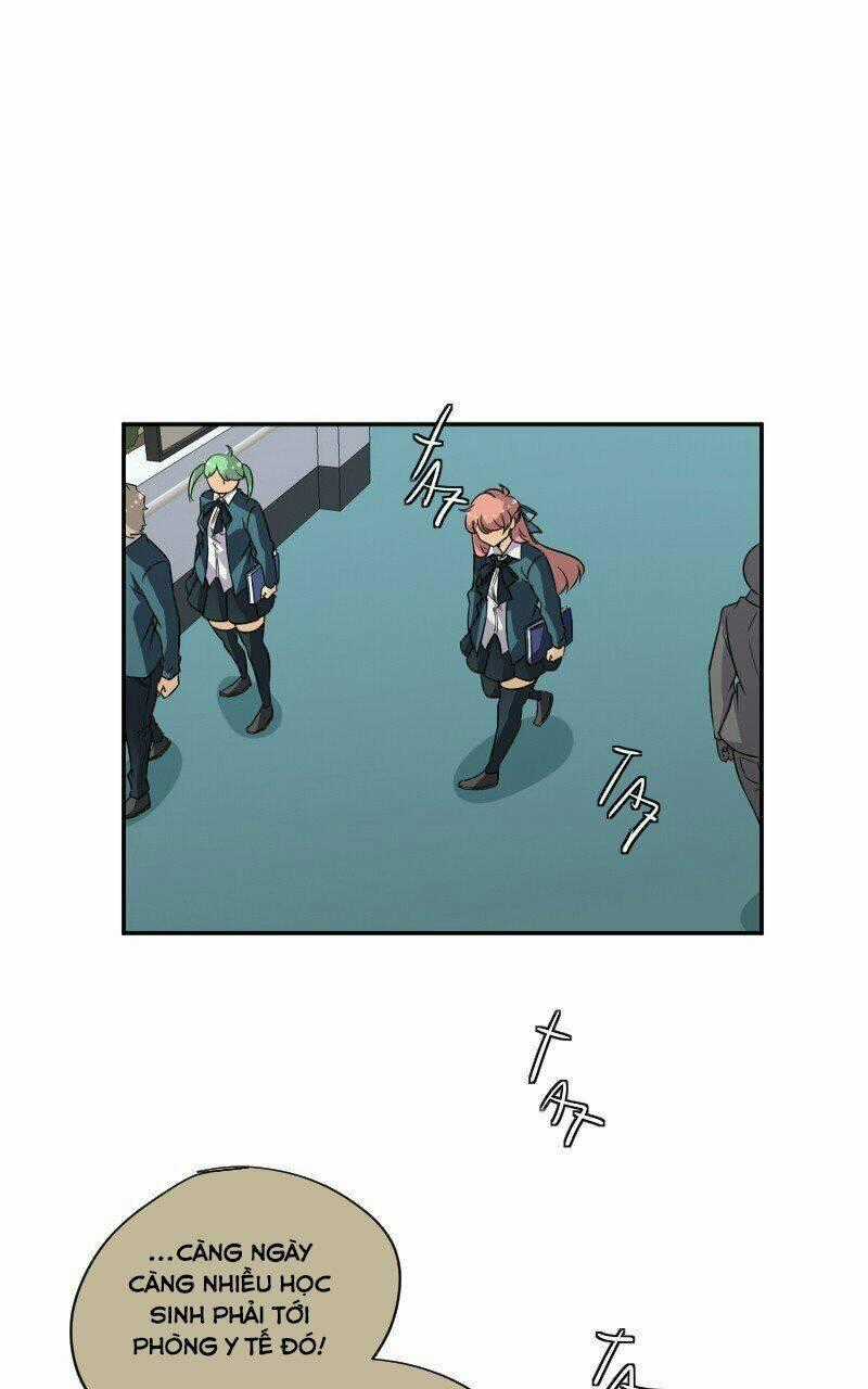 Thế Giới Không Hoàn Hảo Chapter 166 trang 1