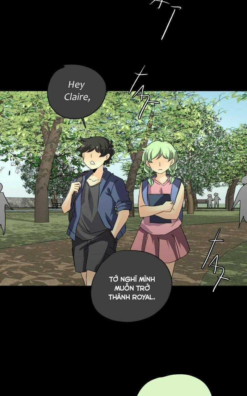 Thế Giới Không Hoàn Hảo Chapter 183 trang 1