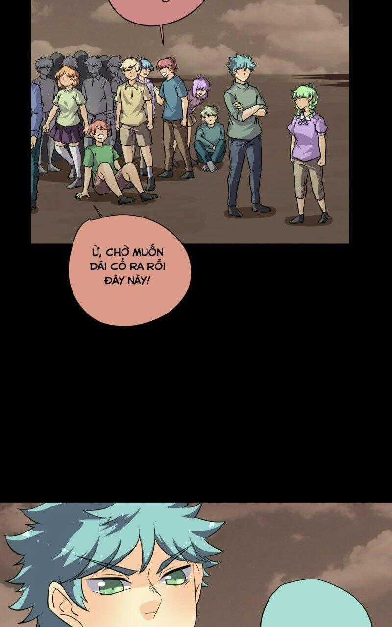 Thế Giới Không Hoàn Hảo Chapter 185 trang 1