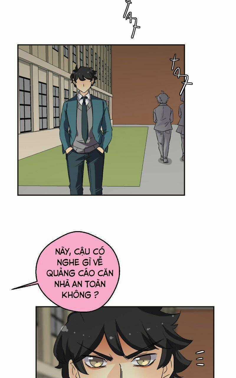Thế Giới Không Hoàn Hảo Chapter 192 trang 1